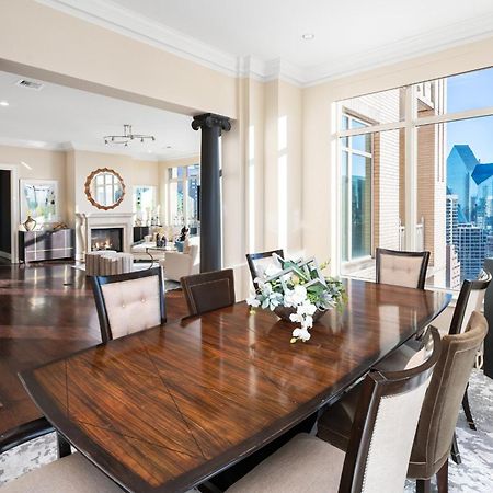 "Luxurious Sub Penthouse In Uptown Dallas Lejlighed Eksteriør billede