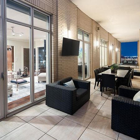 "Luxurious Sub Penthouse In Uptown Dallas Lejlighed Eksteriør billede